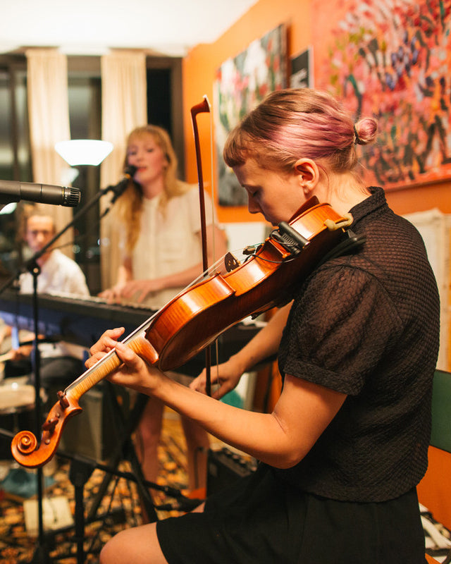 Inside the Secret Shows of Sofar Sounds