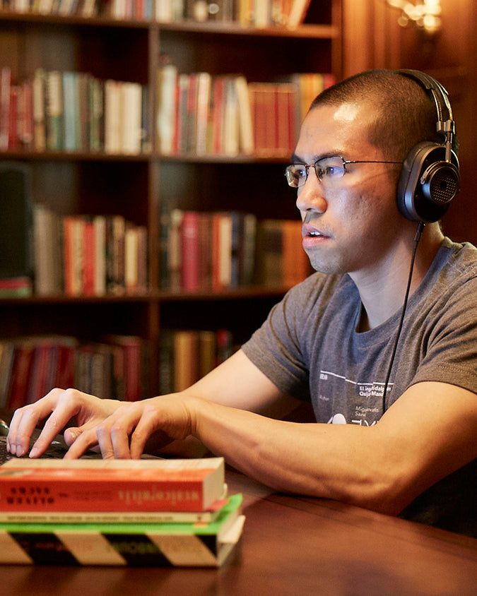 Making Data Sing: Brian Foo's 'Data-Driven DJ'