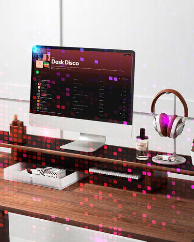 Press Play: Desk Disco