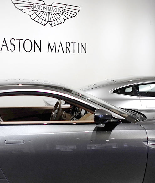 Master & Dynamic X Aston Martin