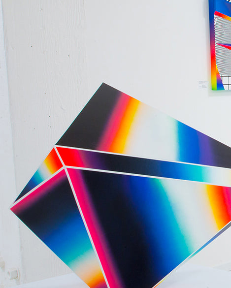 Felipe Pantone: The Artist with Something to Say