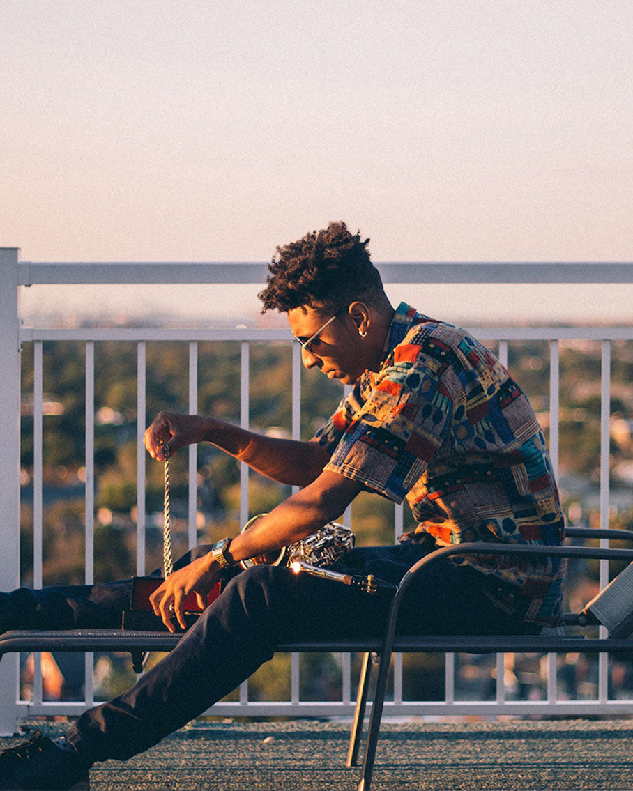 Exclusive Selects: Masego for Master & Dynamic