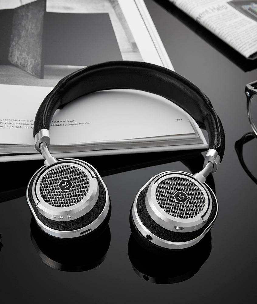 The Latest In Wireless: New MW50 Wireless On-Ear Headphones Have Landed