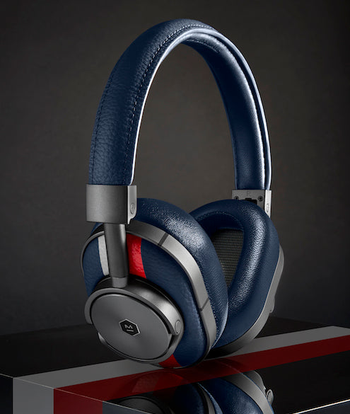 New Limited-Edition GQ Headphones