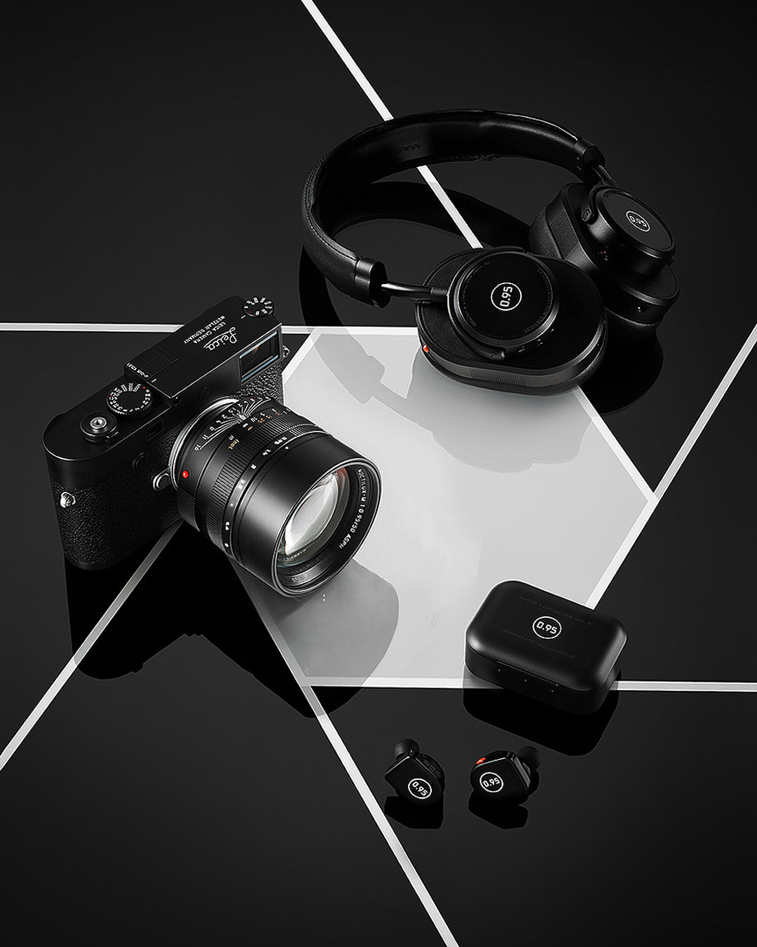 Master & Dynamic And Leica Camera AG Continue Their Partnership With Their Latest Wireless Release: MW65 And MW07 PLUS