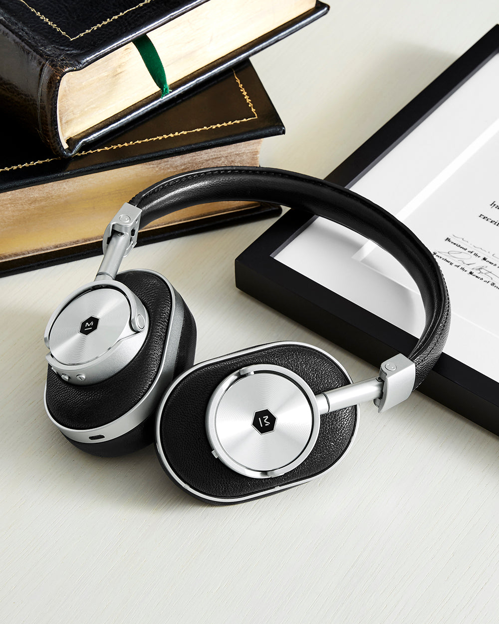 Two New Colorways For The MW60 Wireless Over-Ear Headphones