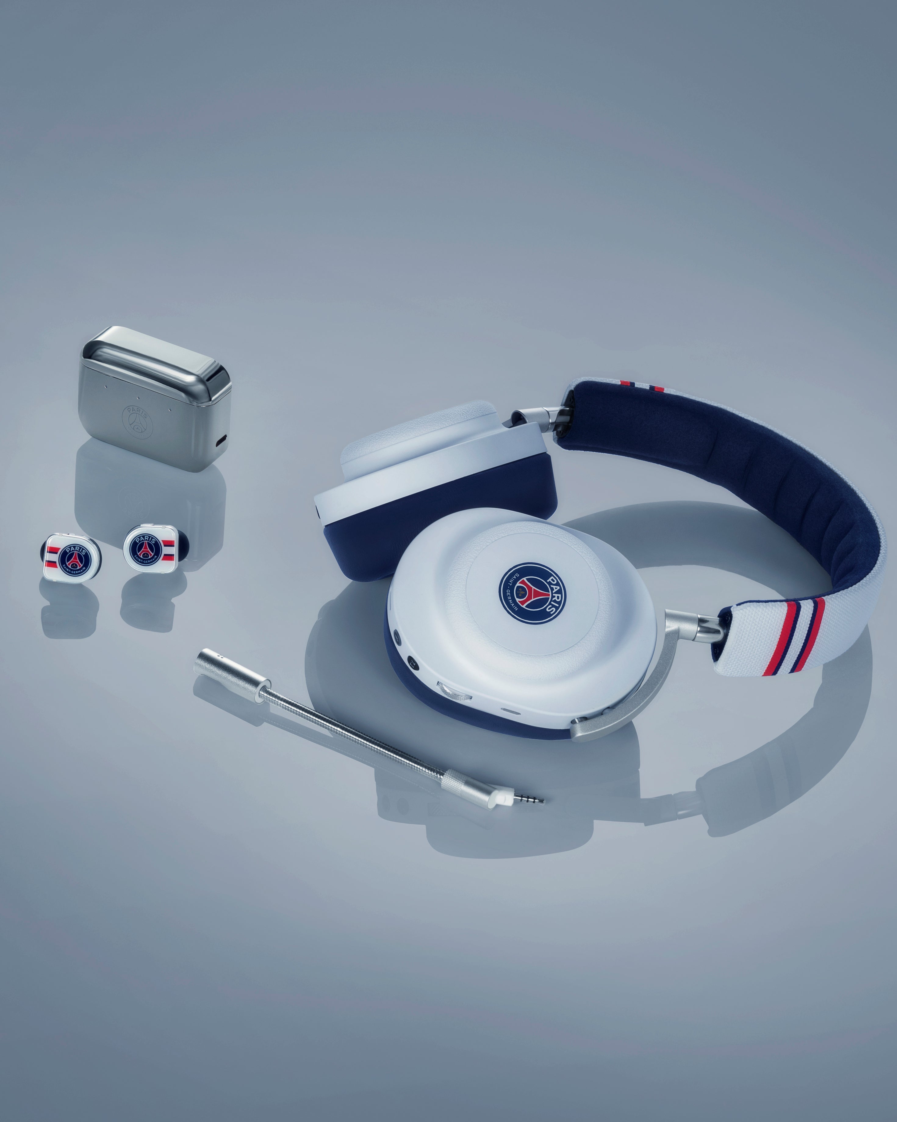 Introducing MG20 and MW08 for Paris Saint-Germain