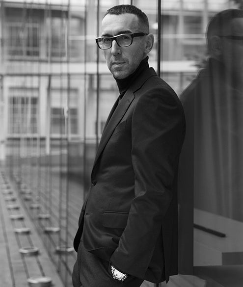 Dialogues: Alessandro Sartori Of Ermenegildo Zegna