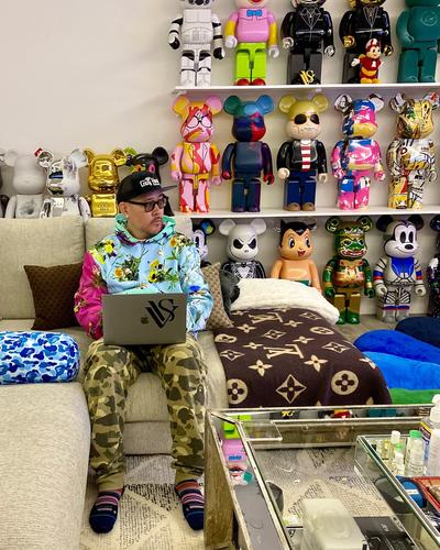 Working From Home With Ben Baller