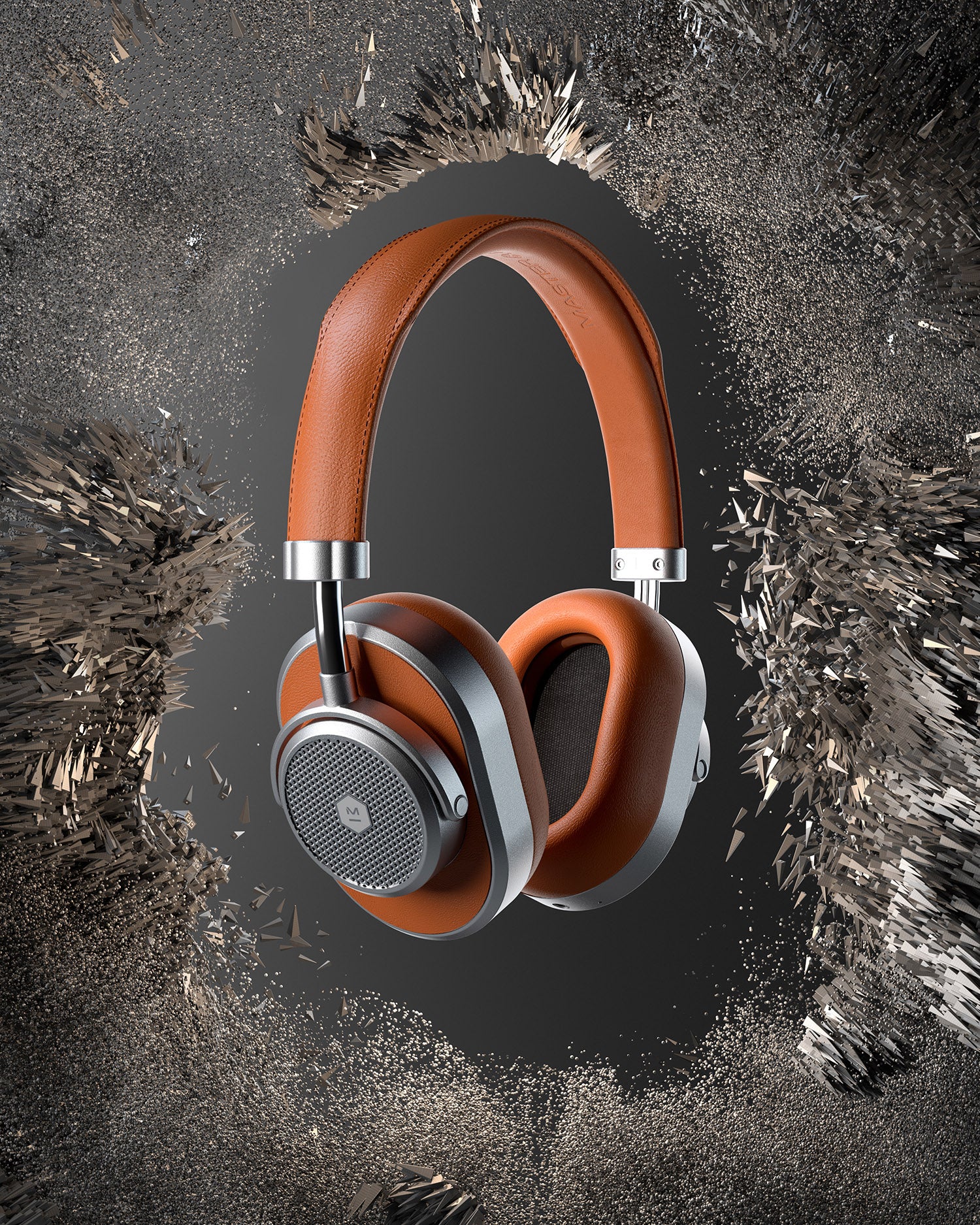 Introducing New MW65 Active Noise-Cancelling Wireless Over-Ear Headphones: Master & Dynamic’s Best Headphones For Travel