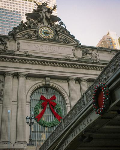 Coordinates: Grand Central Terminal