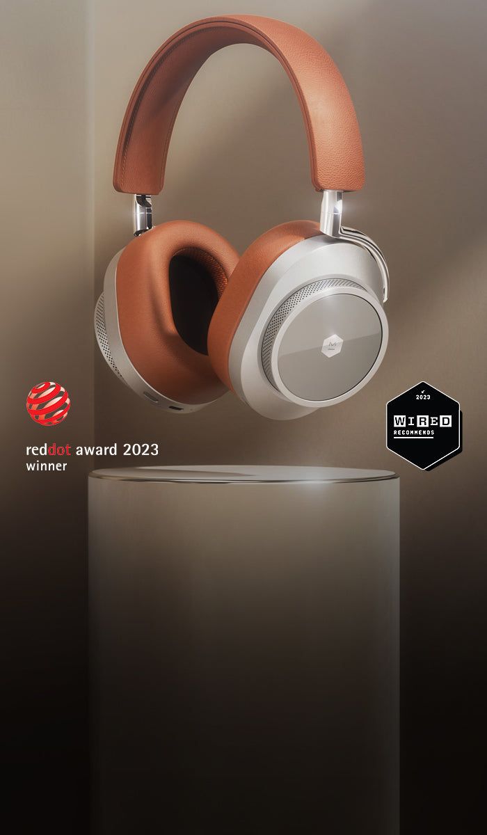 MW75 Wireless Headphone Banner