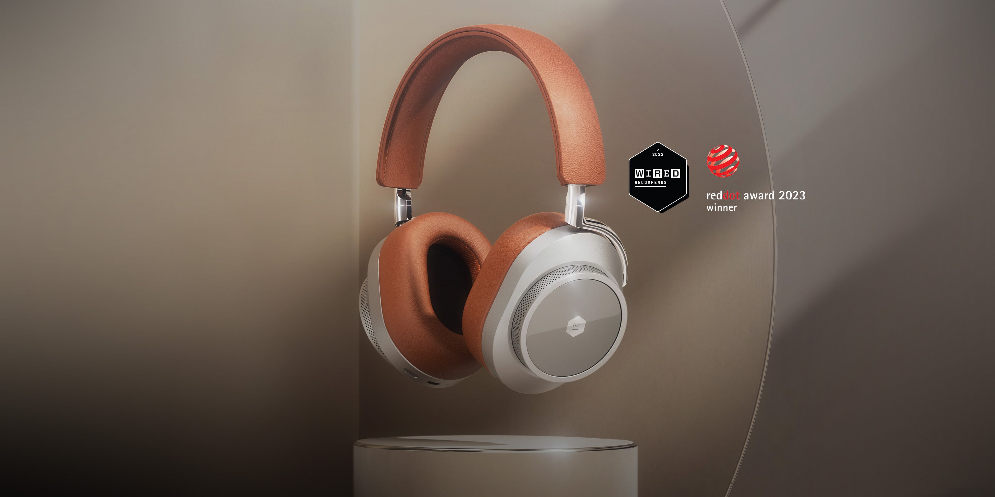 MW75 Wireless Headphone Banner